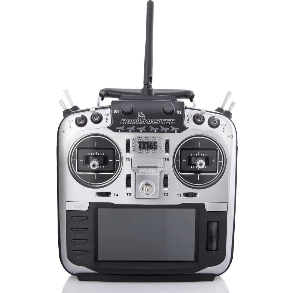 RadioMaster TX16S Hall Radio Controller (Special Color Edition) for fpv drones 18