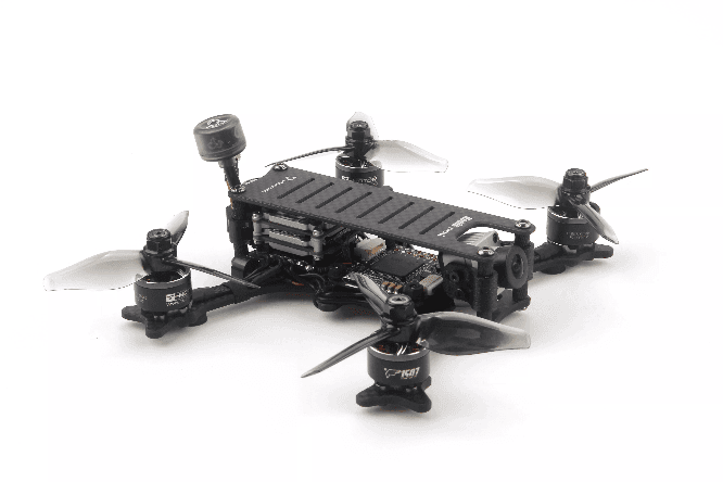 Holybro Kopis Mini 3" HD FPV Drone - Without VTX/Camera for fpv drones