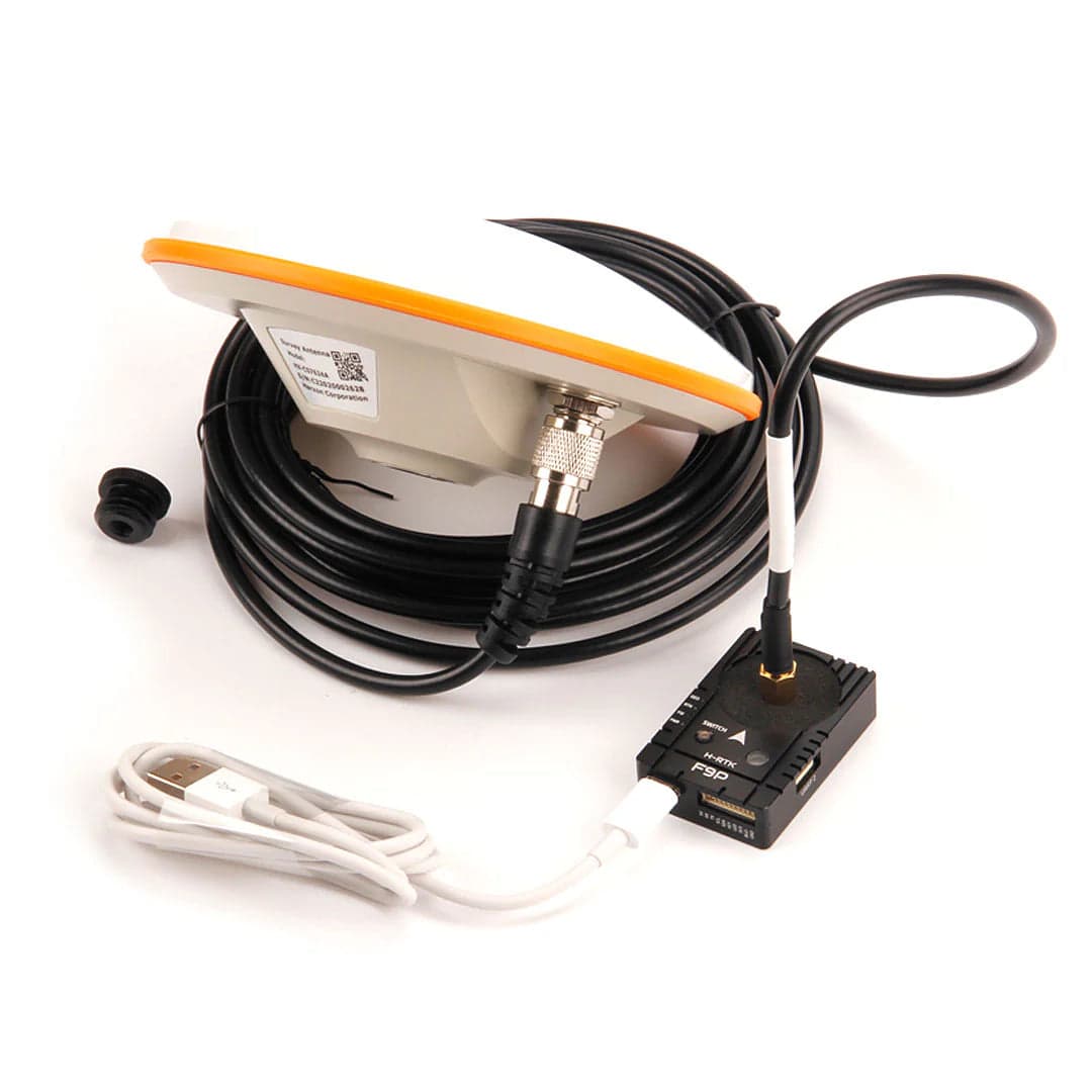 HolyBro H-RTK F9P Base Station Module for fpv drones