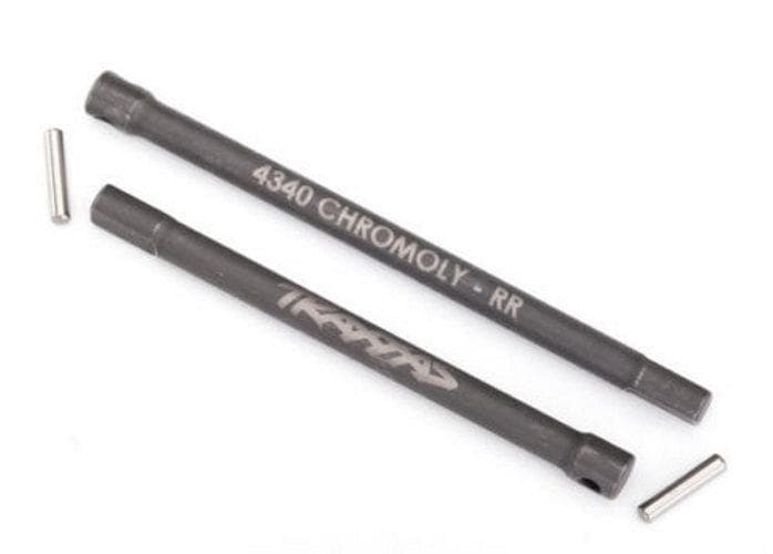 Traxxas 8063 Rear Heavy Duty Axle Left & Right TRX-4 for fpv drones