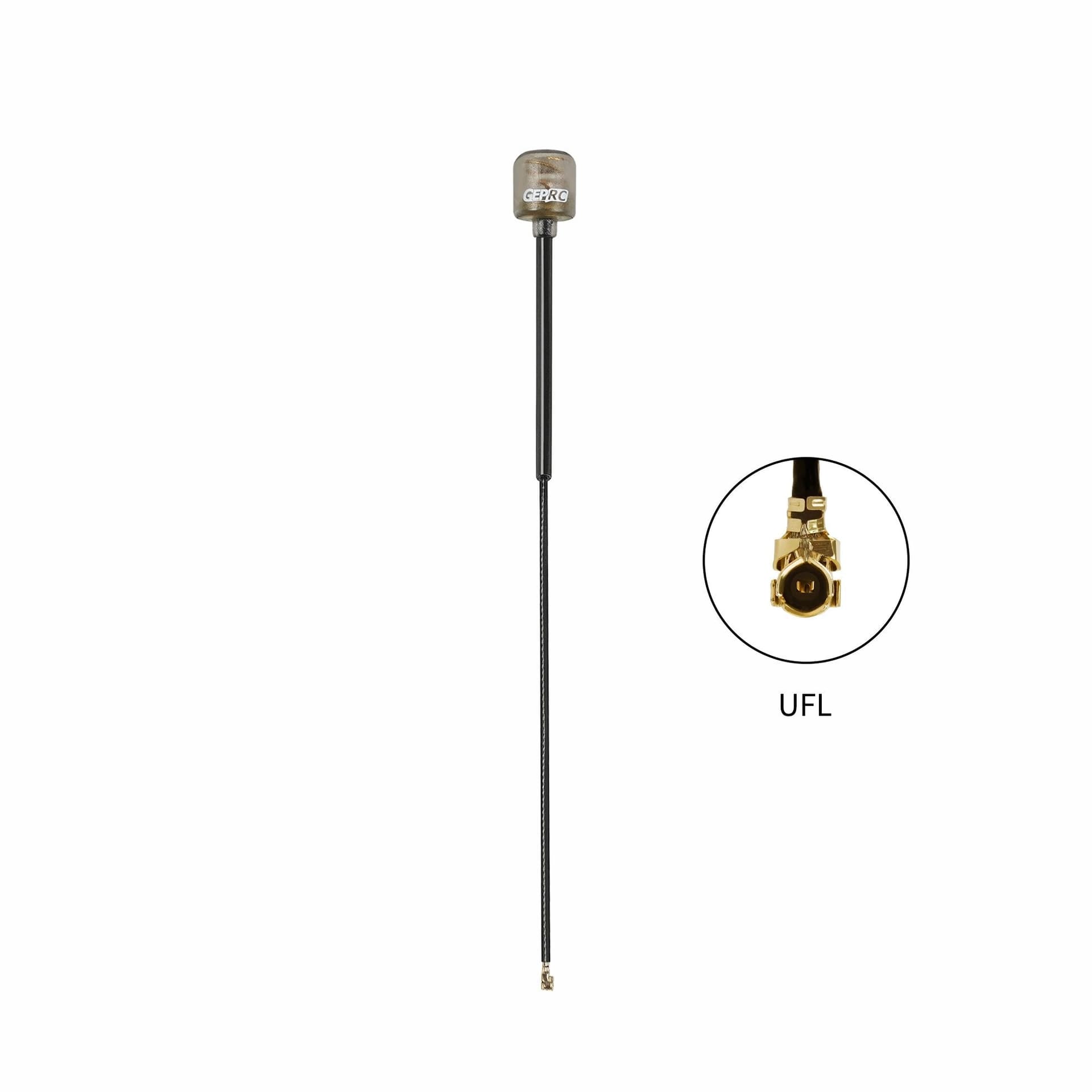 GEPRC Peano 5.8GHz 50MM UFL Antenna - RHCP - (2 Pcs.) for fpv drones 1