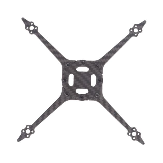 TuneRC Iris F154 FPV drone frame for fpv drones 1