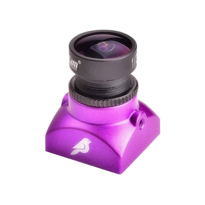 RunCam Micro Sparrow 2 Pro (Purple) for fpv drones 5