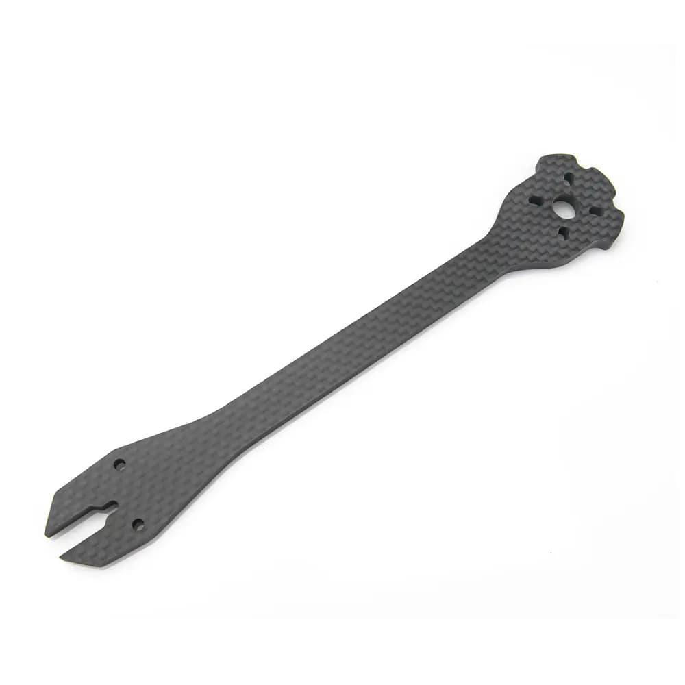 Lumenier QAV-R 2 7" Deadcat Rear Arm - 9 - Black for fpv drones 1