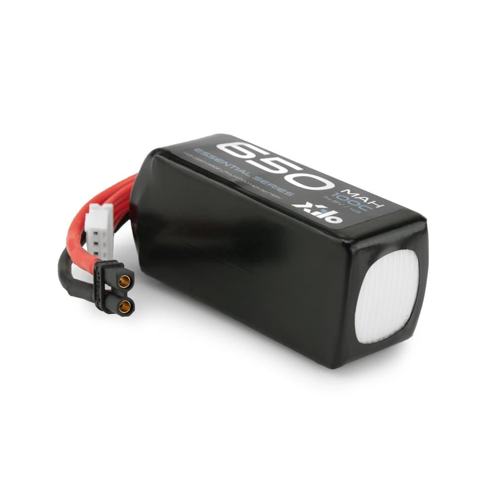 XILO 650mAh 4S 100c Essential Micro LiPo Battery XT30 - 1.7 for fpv drones 3