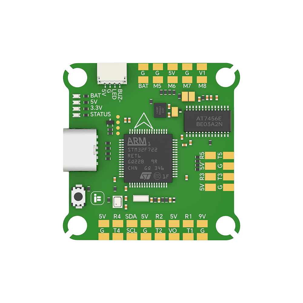 iFlight BLITZ F7 V1.2 Flight Controller for fpv drones 1