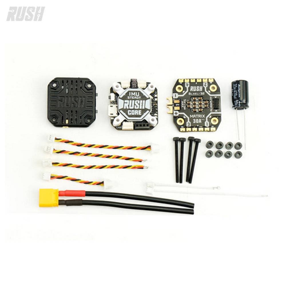 Rush Mini Tank Stack for fpv drones 6