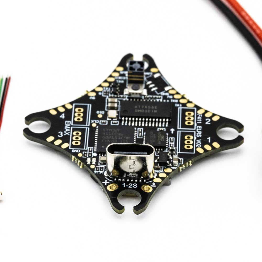 EMAX Tinyhawk Nanoscout Spare Parts - AIO Flight Controller + Video Transmitter for fpv drones 1