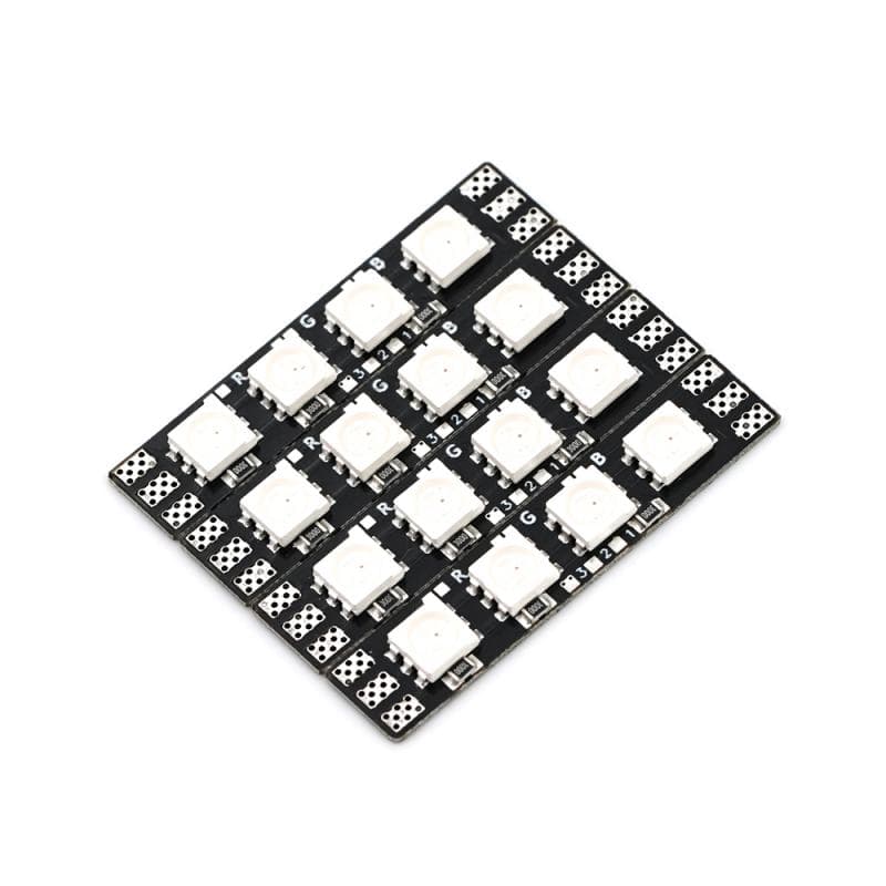 TinysLEDs RGB RaceLiteWire LEDs Full Size (4pcs)