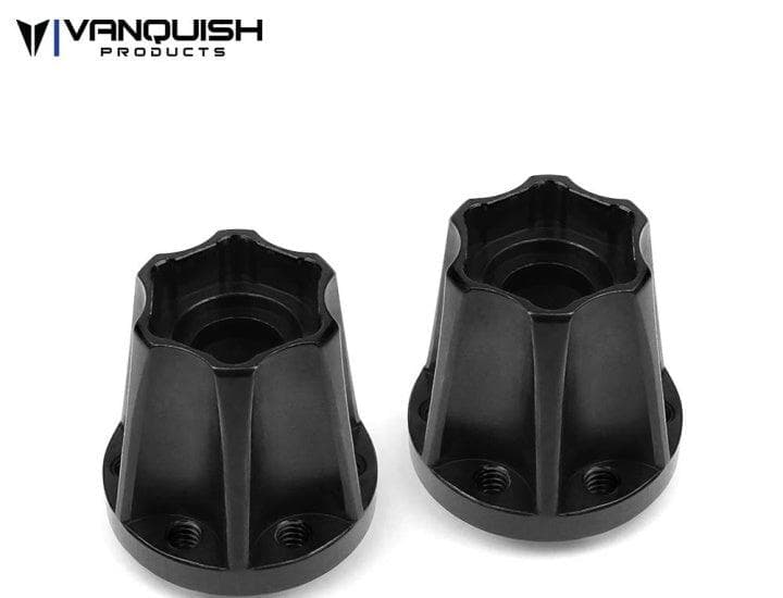 Vanquish VPS07759 SLW 850 Wheel Hub Black Anodized for fpv drones