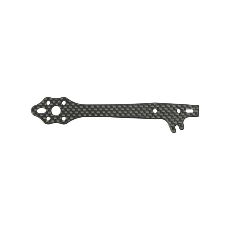 Foxeer Aura 5" DJI Frame Replacement Front Arm (1 Pc.) for fpv drones