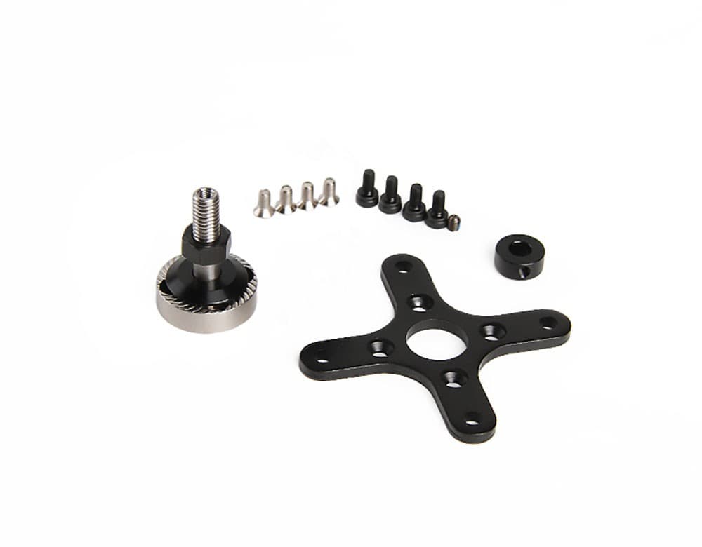 T-MOTOR AT2826 3D F3A Fixed Wing Long Shaft Brushless Motor-KV900/KV1100