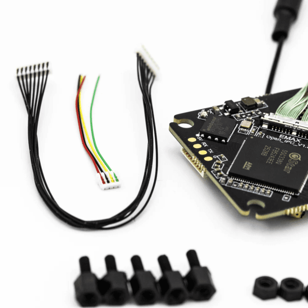Emax OpenIPC Wyvern Link Alpha 200mW Vtx for fpv drones 8