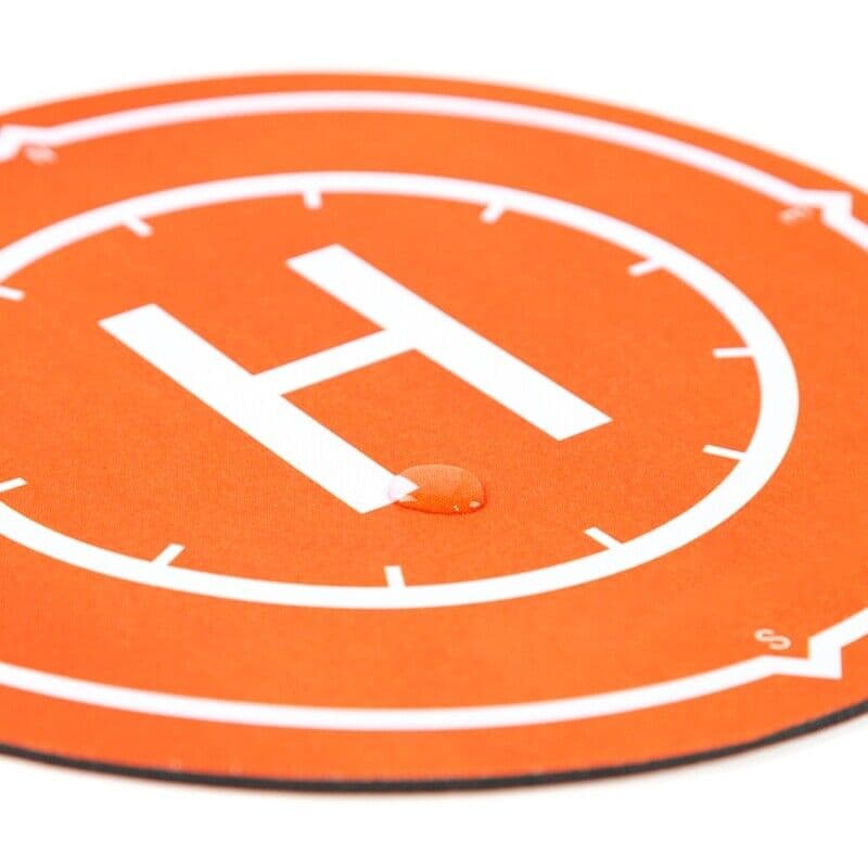 25cm Foldable Drone Landing Pad for fpv drones 7