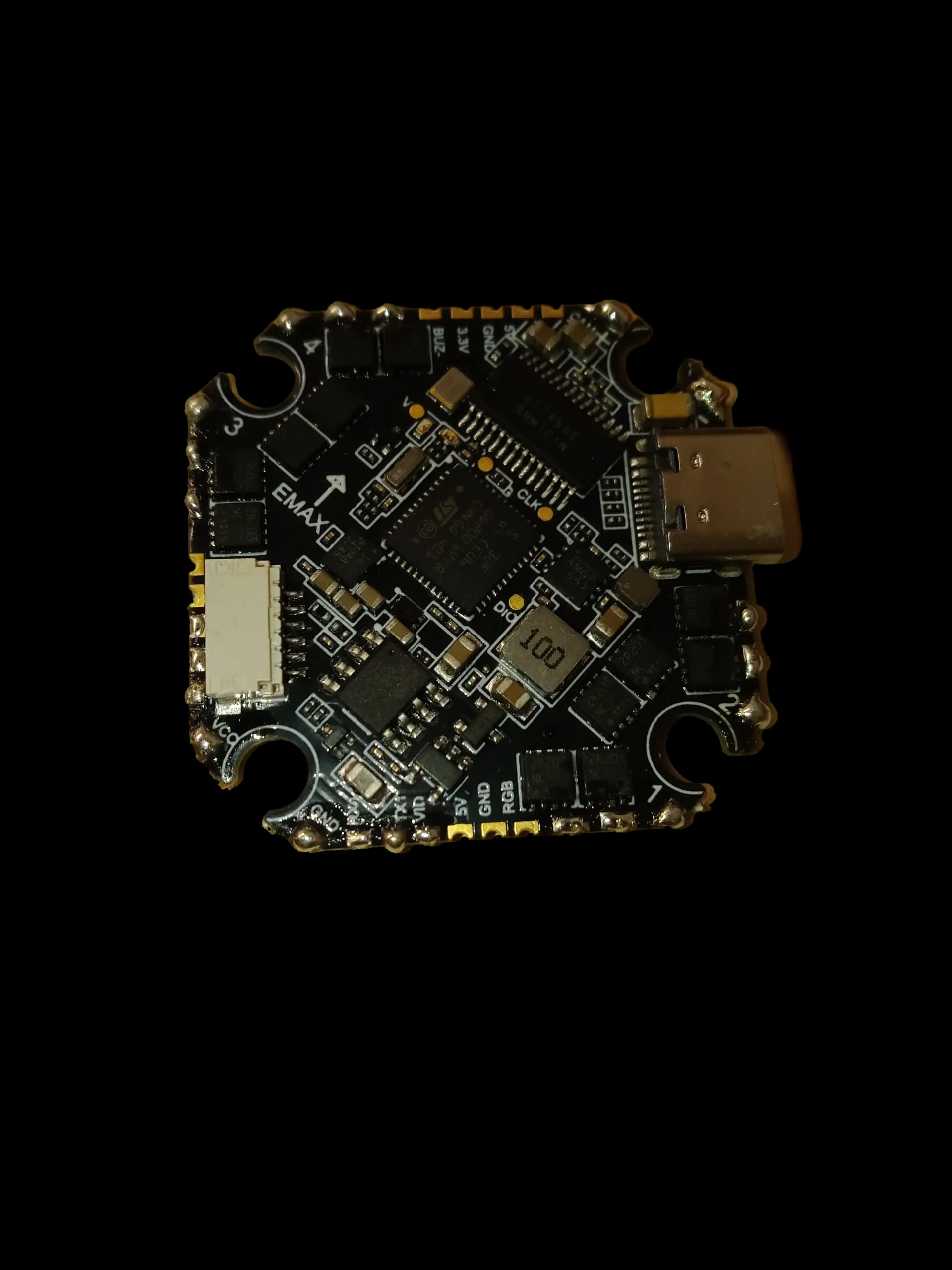 Emax babyhawk 2 HD aio | Defective for fpv drones