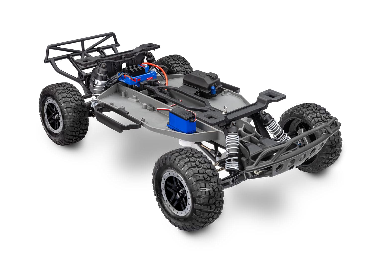 Traxxas Slash BL-2s HD 1/10 RTR 2WD Brushless Short Course Truck Green for fpv drones 1