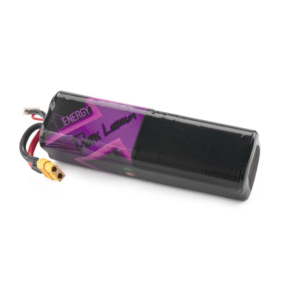 Upgrade Energy Dark Lithium 4S 8200mAh Li-Ion Battery for fpv drones