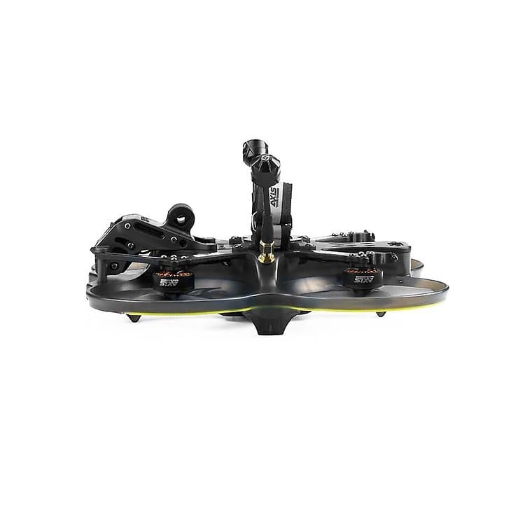 Axisflying Cineon C35 V3 DJI O4 LITE 6S 3.5 inch 2.4GHz ELRS Inky black for fpv drones 3