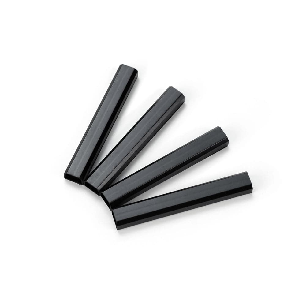 AxisFlying Motor Wire Protection Tube Set 55*8*5mm - Black (4pcs)