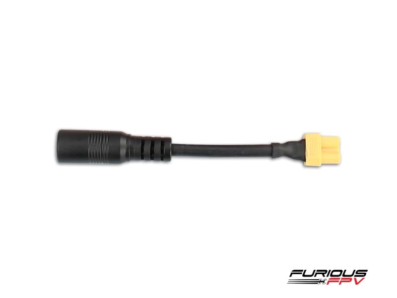 Power Cable for FuriousFPV SPC-TBS Crossfire TX for fpv drones
