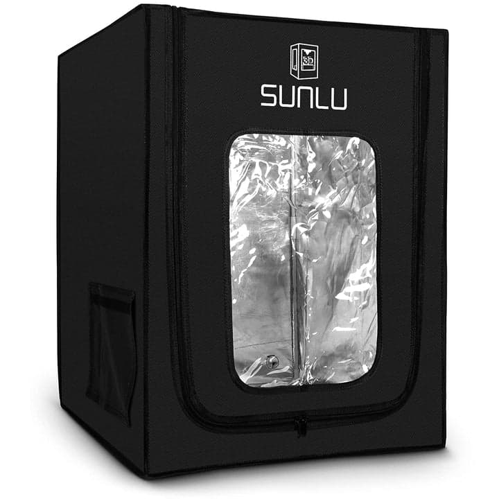 Sunlu 3D Printer Insulation Cover (650*550*750mm) for fpv drones 1