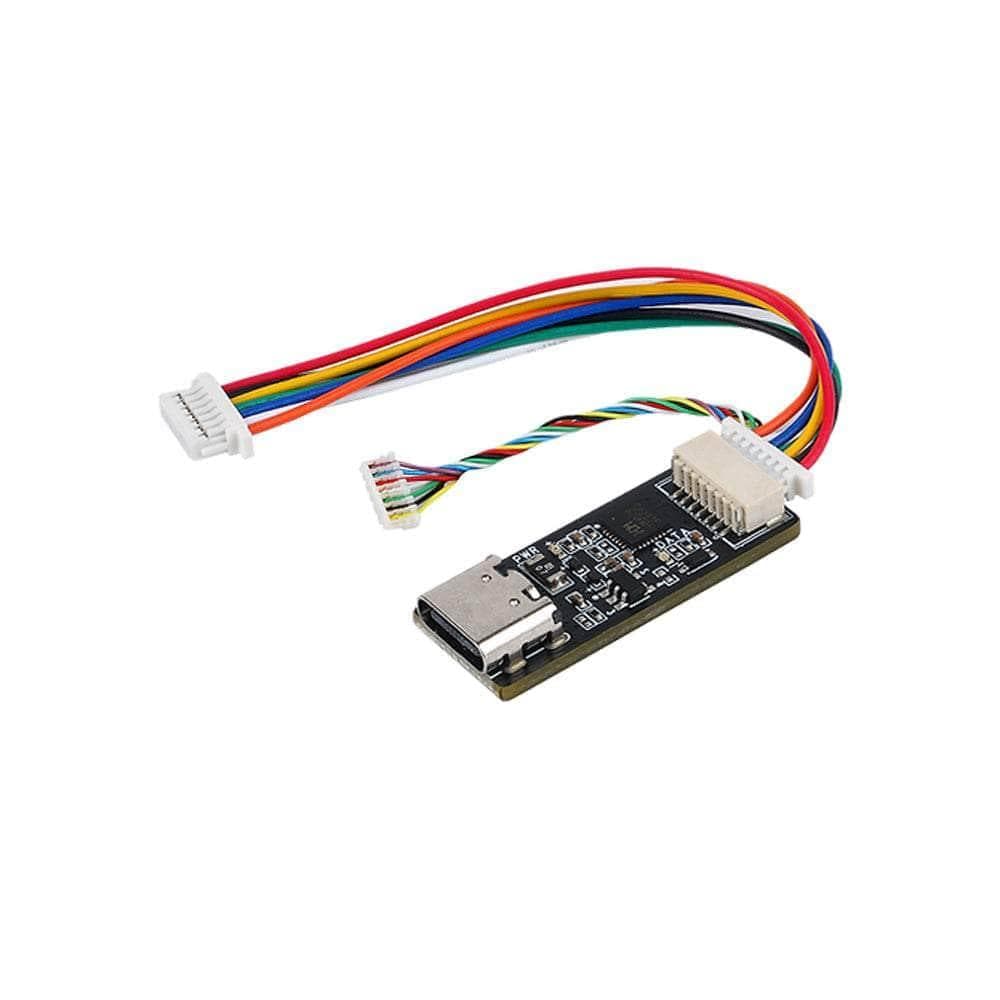 HDZero VTX Programmer w/ USB-C for fpv drones 1