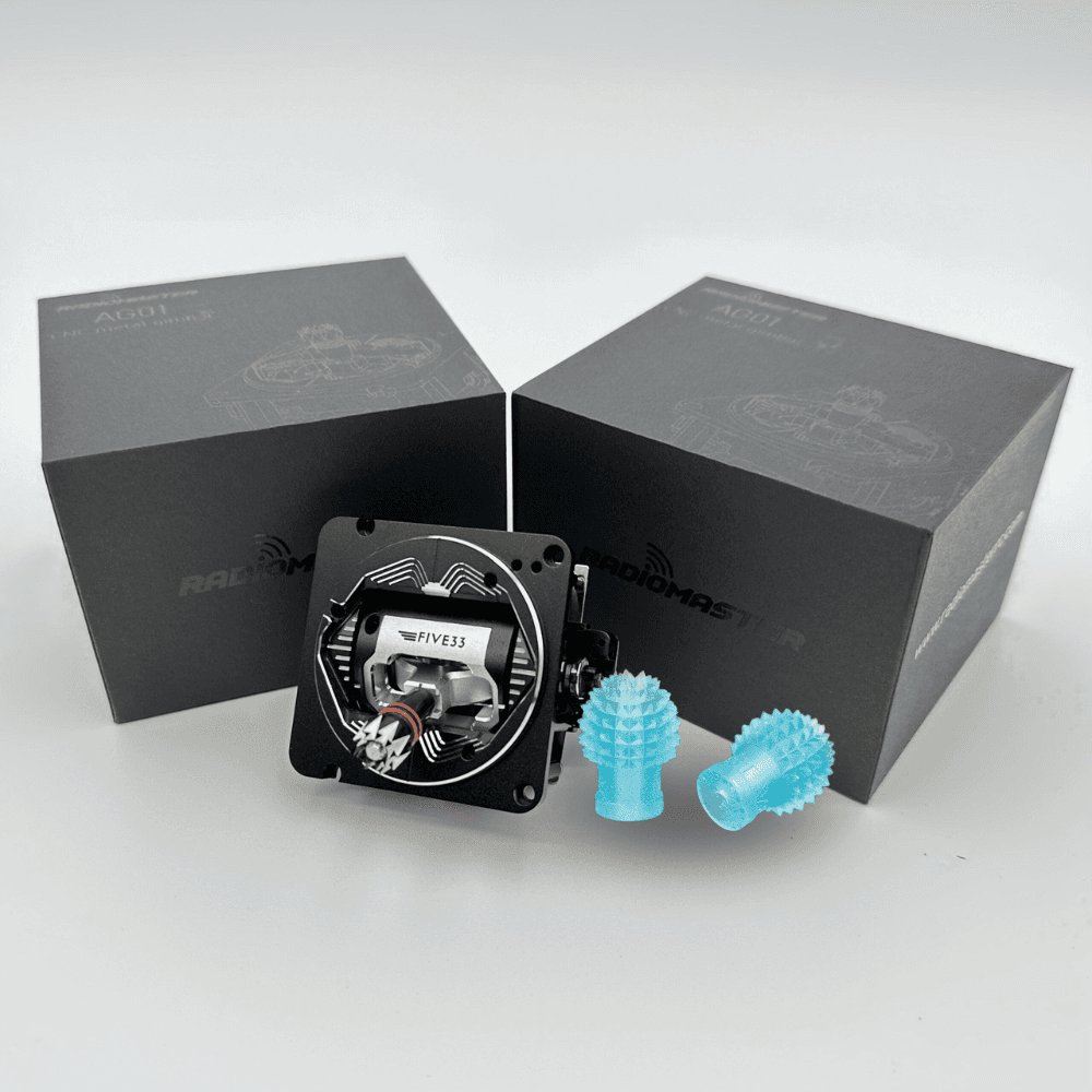 AG01 + Hyper Ripsticks Bundle Offer for fpv drones