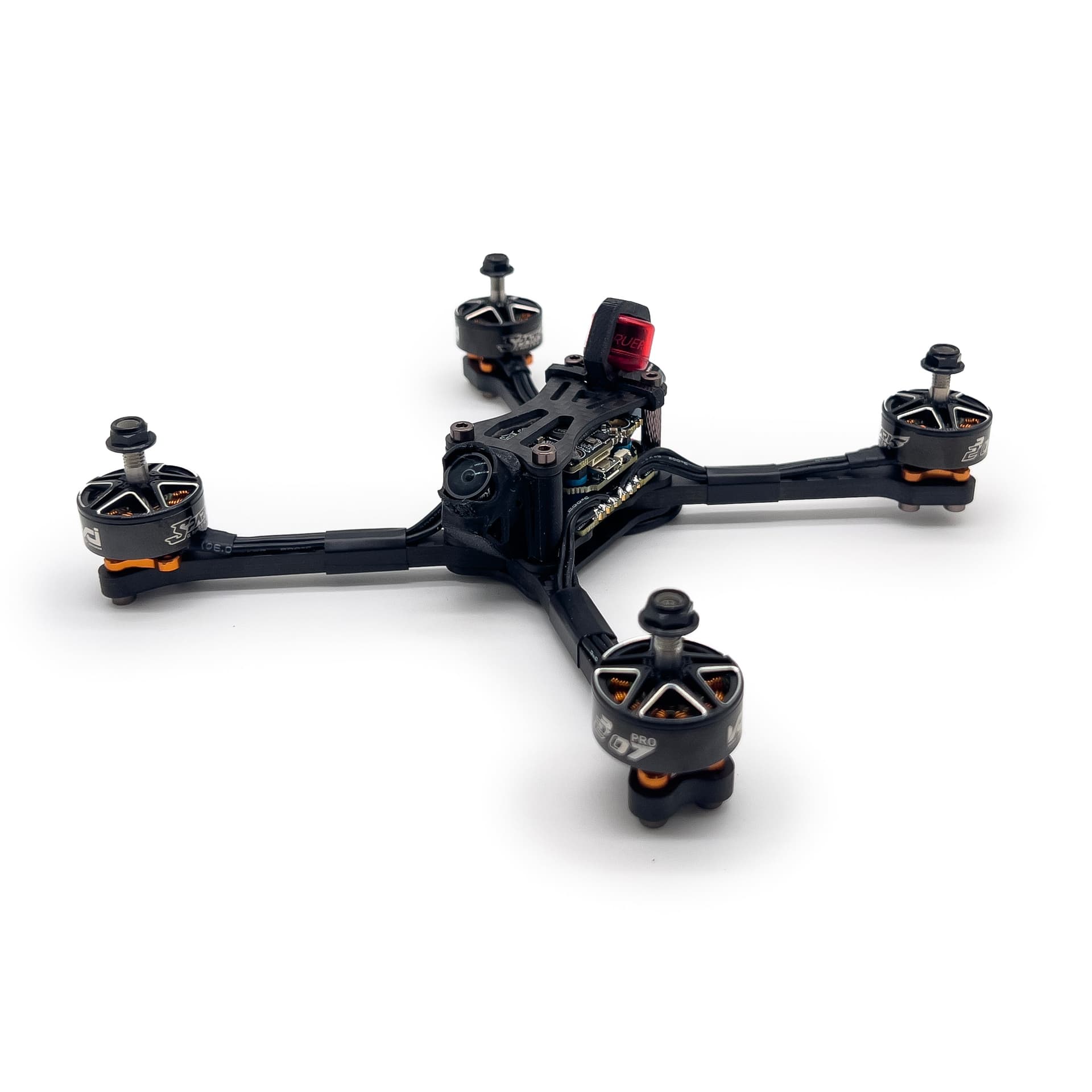 WREKD® Hoku Built & Tuned FPV Racing Drone w/ ELRS & HDZERO - Choose Kv for fpv drones 1