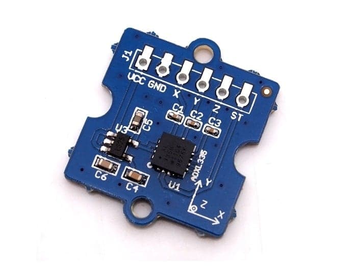 Grove - 3-Axis Analog Accelerometer for fpv drones 1