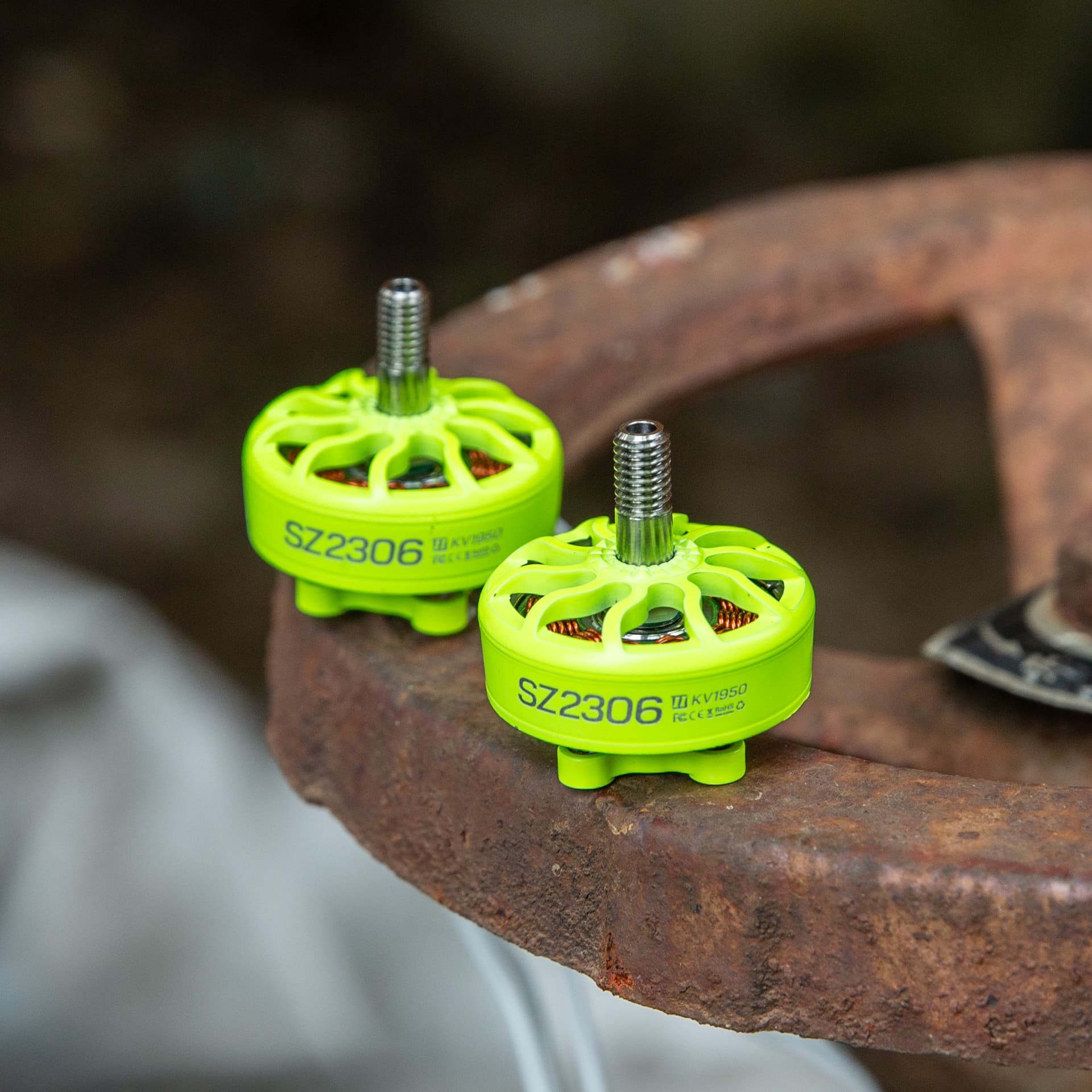 MEPS SZ2306 V2 Motor for 5 Inch Freestyle Drone 1750KV/1950KV/2450KV for fpv drones 29