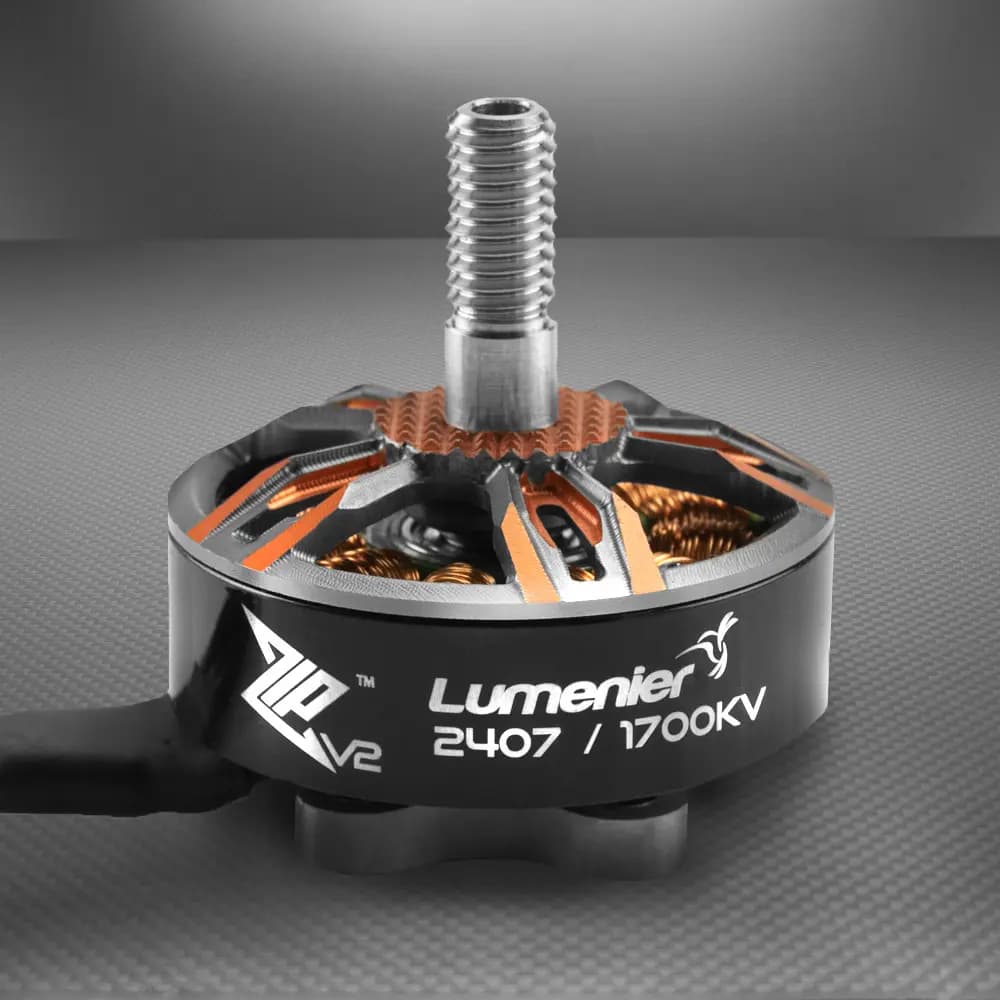 Lumenier QAV-R 2 HD Deadcat Freestyle Quadcopter RTF w/ DJI Digital HD FPV System - V2 for fpv drones 11