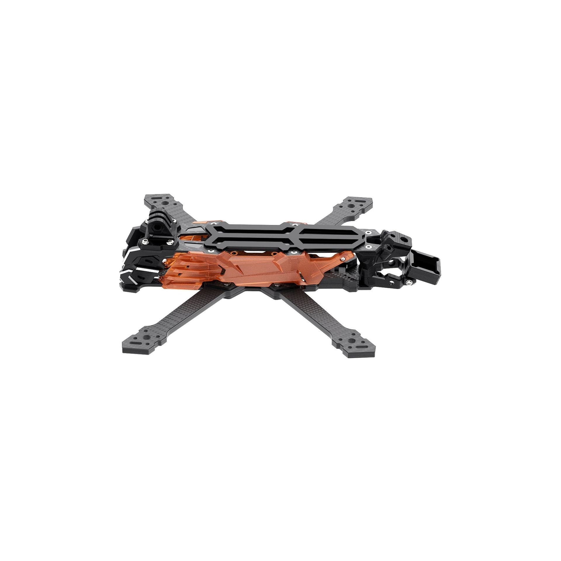 GEPRC GEP-Vapor-X O4 Pro Frame for fpv drones 1