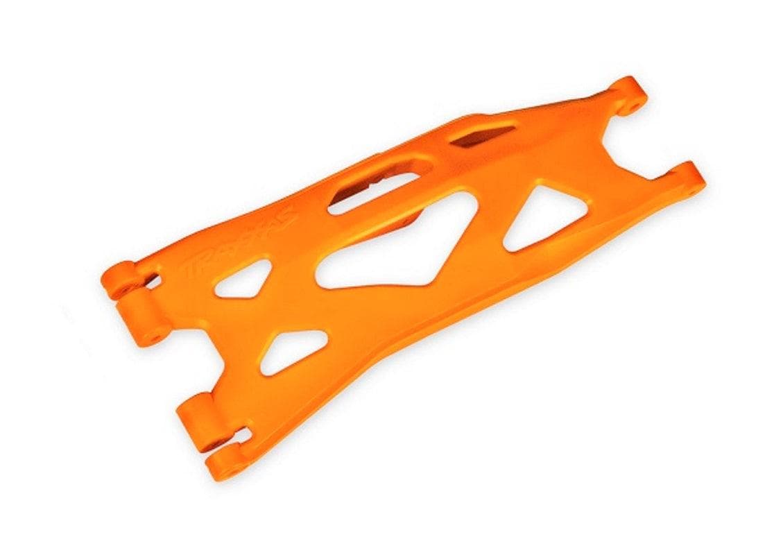 Traxxas 7894T Lower Suspension Arms Orange Fits WideMaxx / Maxx for fpv drones