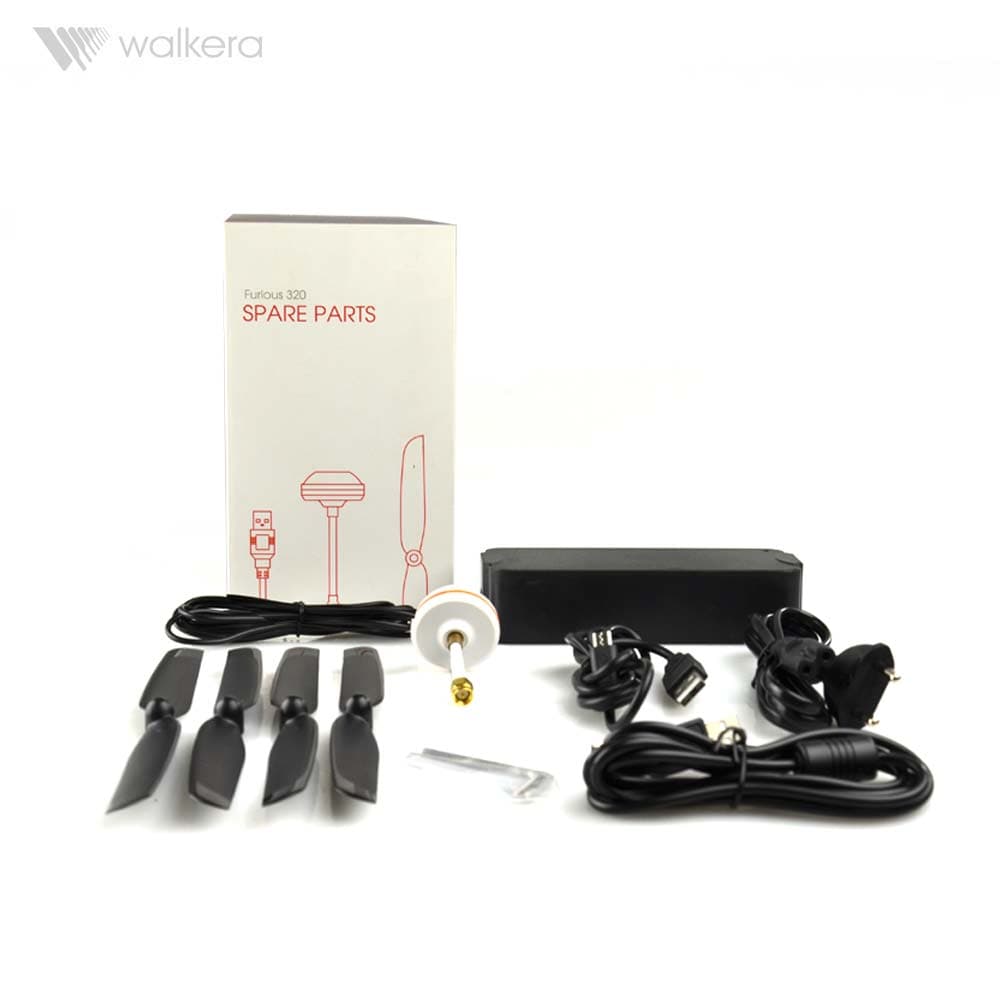 Walkera Furious 320 - Spare Parts for fpv drones 8