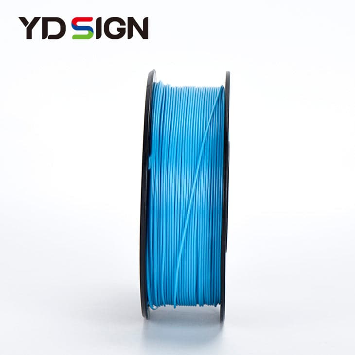 YDSIGN MMLA UV Resistance Outdoor Sign Writing Filament 1.75mm 1kg for fpv drones 7