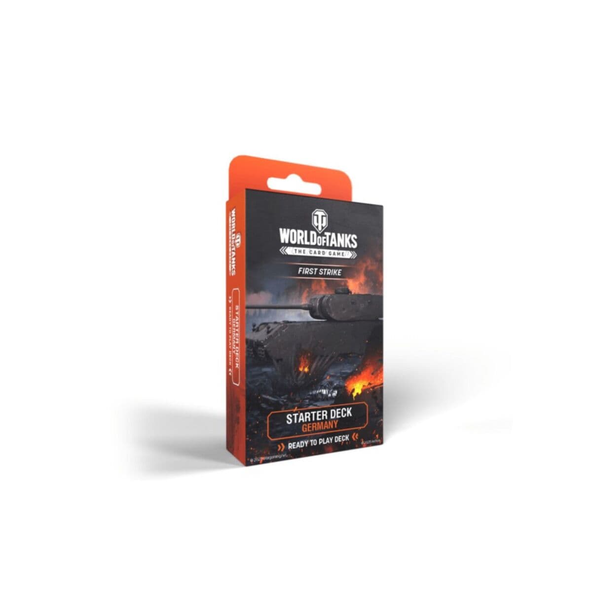 World of Tanks: The Card Game: Starter Deck Germany: First Strike for fpv drones