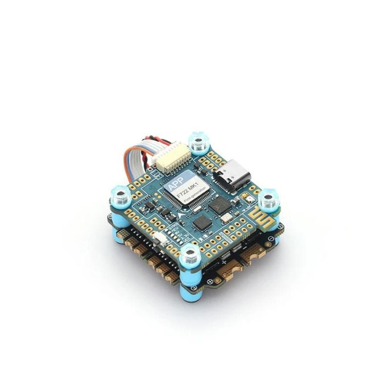 Diatone MAMBA Stack App F722 MK1 + F50_BL32 Dshot1200 50A ESC for fpv drones 1
