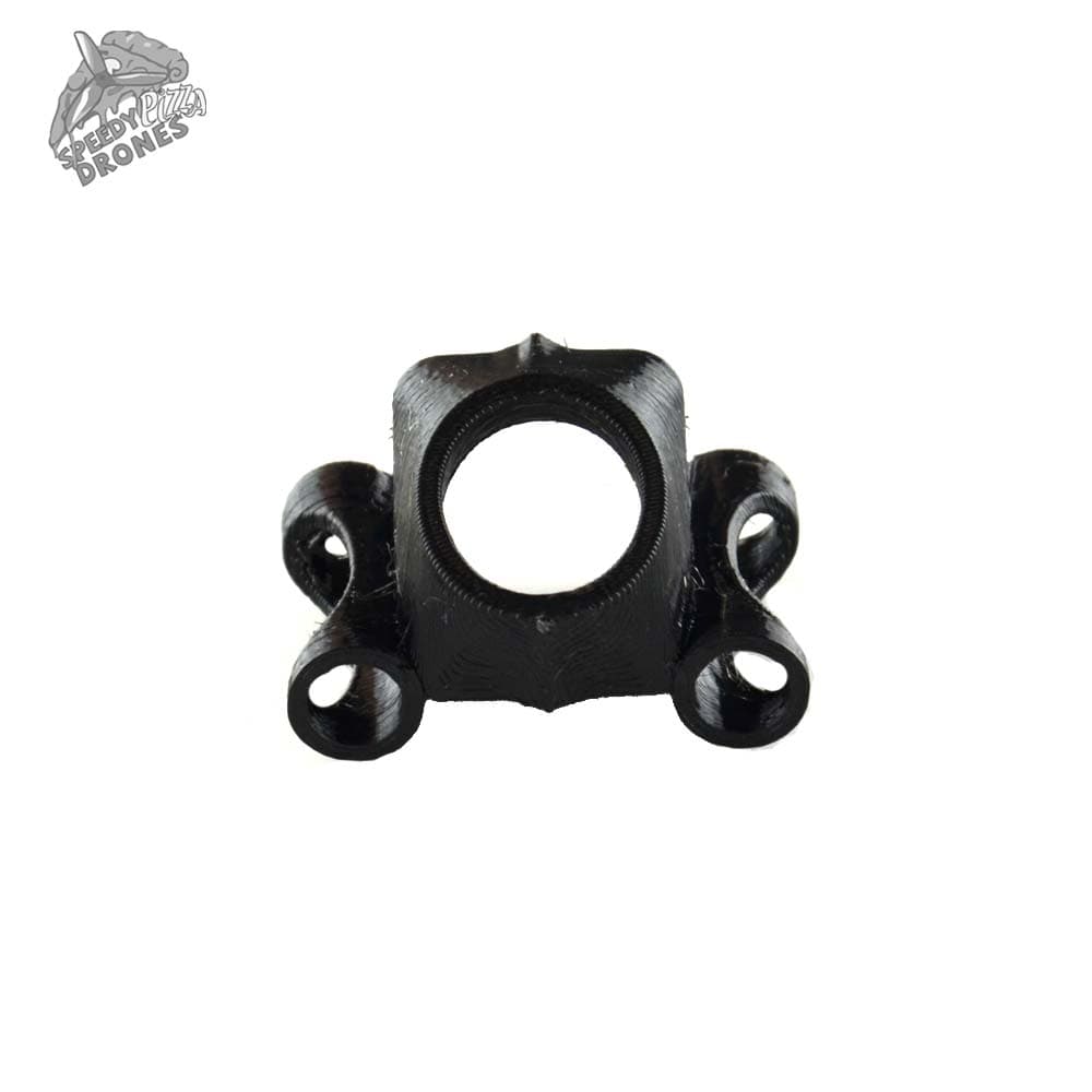 SpeedyPizzaDrones Slicer SR5 - HDZero Nano90 Camera Mount - 45 Degrees for fpv drones 1
