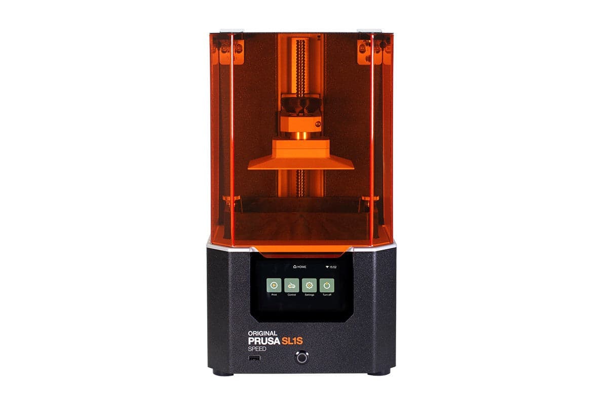 Original Prusa SL1S SPEED 3D printer for fpv drones