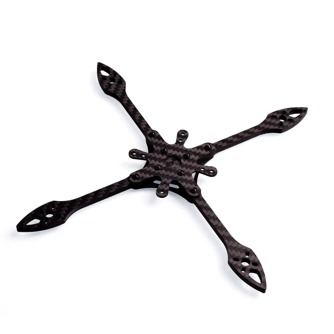 X-Knight Carbon Fiber Frame Kit for fpv drones