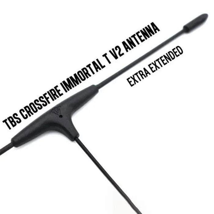TBS Crossfire Immortal T V2 Extra Extended 900MHz 220mm u.FL Linear Antenna for fpv drones 1