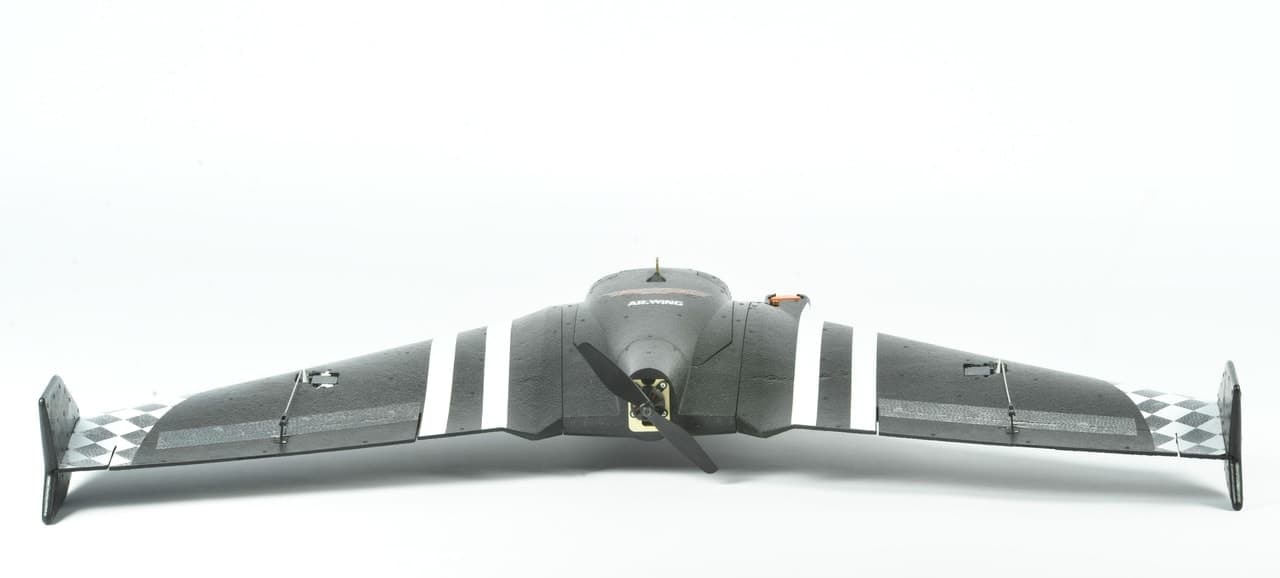 SonicModell AR. Wing Classic 900mm Wingspan EPP Flying Wing RC Airplane - Kit Version for fpv drones 10