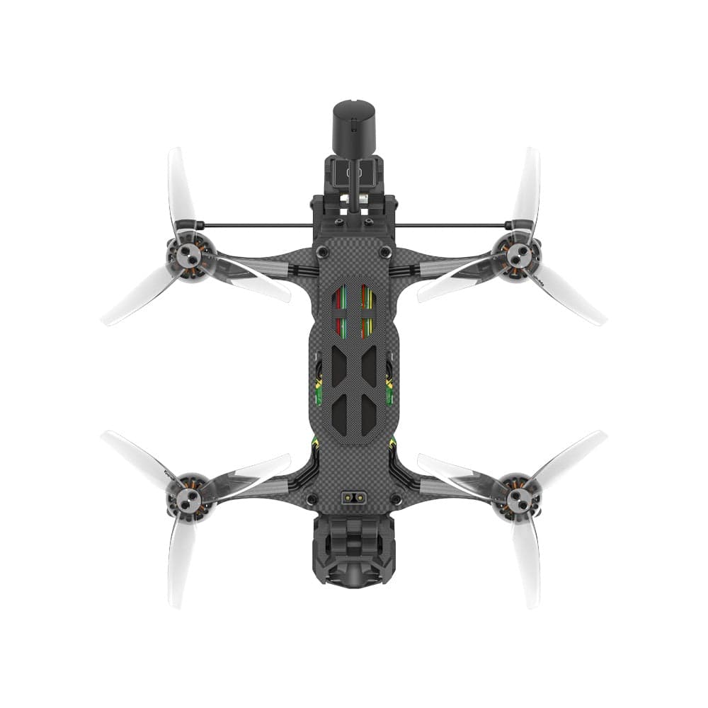 iFlight iH3 3.5" 4S HD BNF/PNP w/ DJI O3 HD Camera System - Choose Version for fpv drones 3