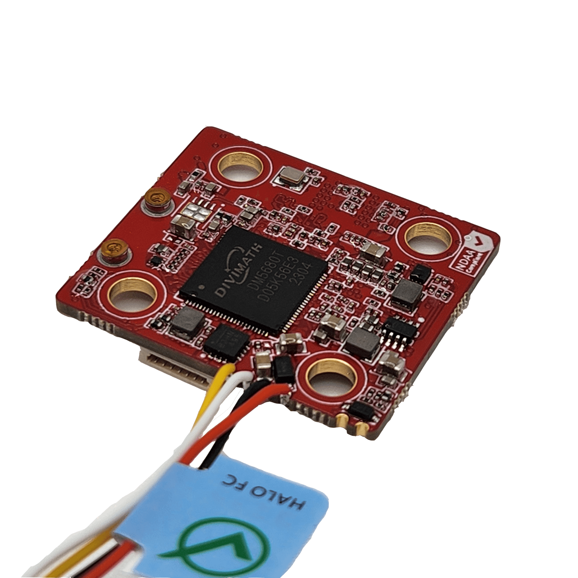 Divimath Race VTX for fpv drones 2