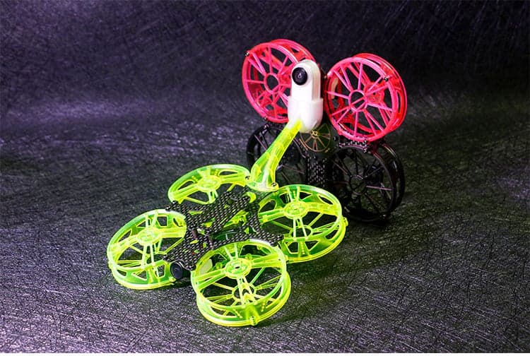 FPVracer Cine X2 FPV CineWhoop Frame for fpv drones 17