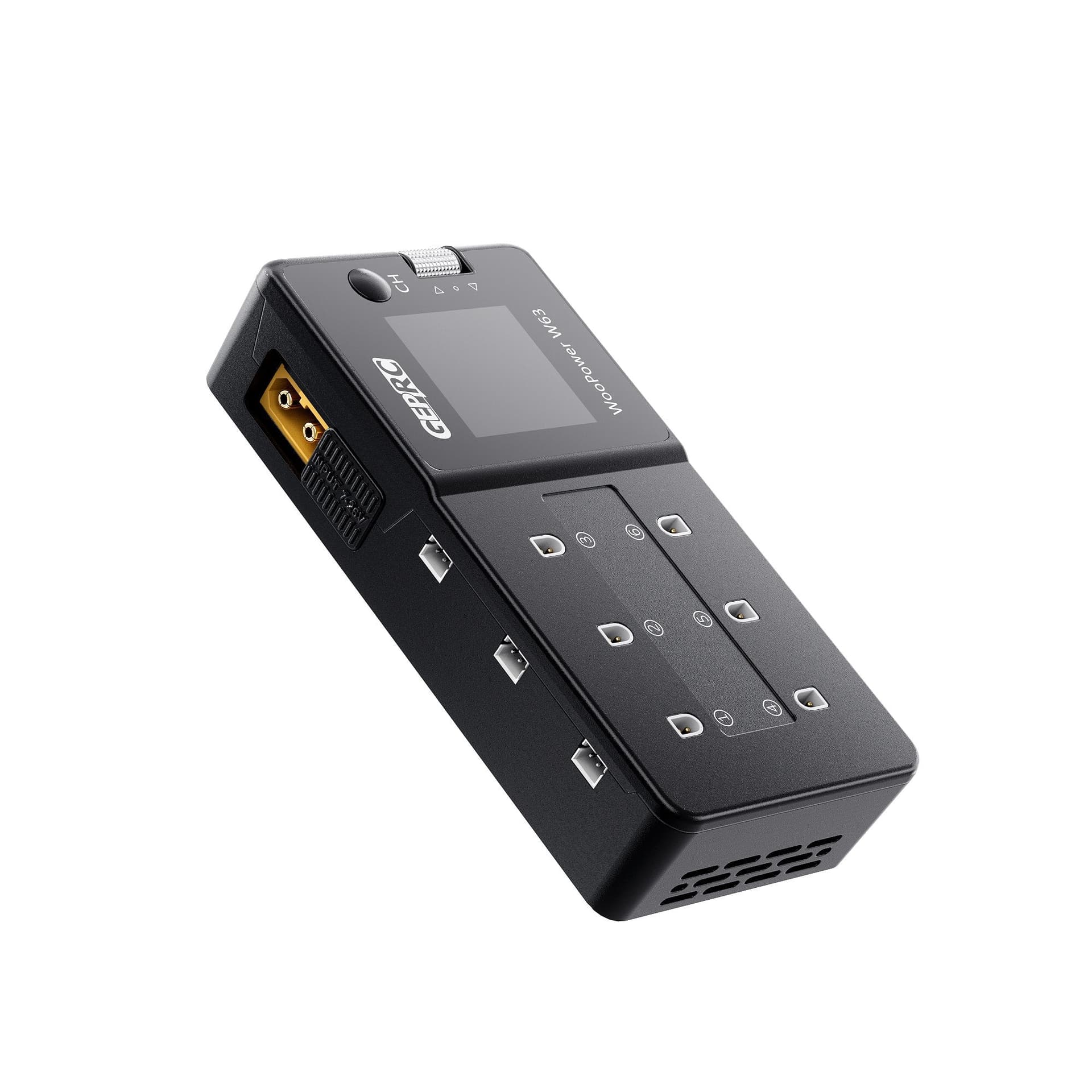 GEPRC WooPower W63 1S Charger for fpv drones 4