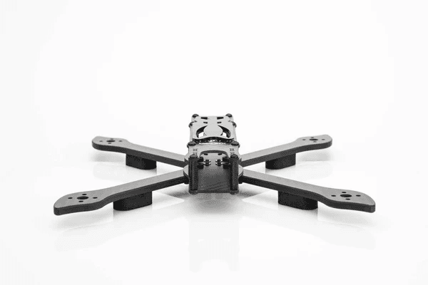 Xhover Stingy V2 FPV Frame - 5" for fpv drones 1