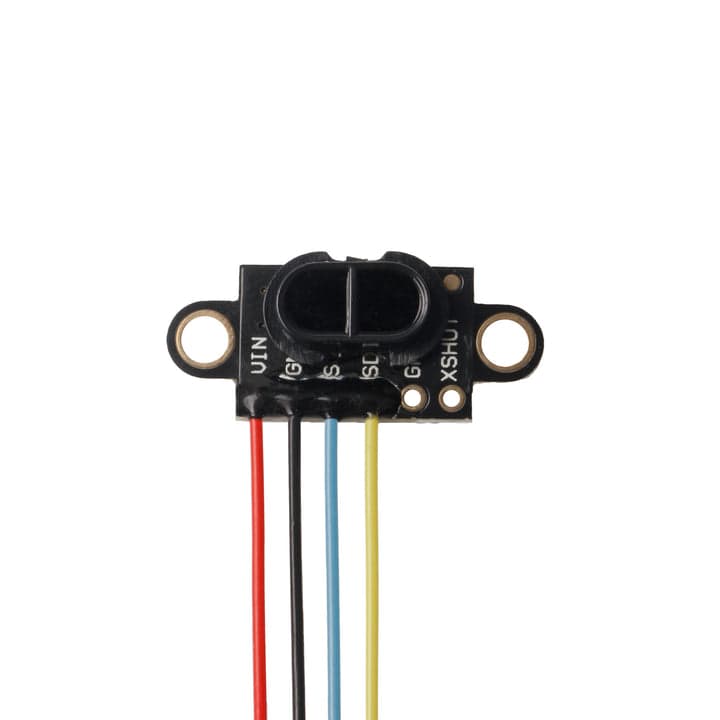 VL53L1X Time-of-Flight Laser Rangefinder - Accurate Distance Sensing 4m for fpv drones 2