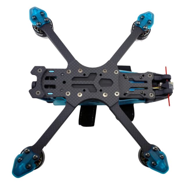 Axisflying Manta5 SE V2 X - FPV drone with GPS module for fpv drones 4