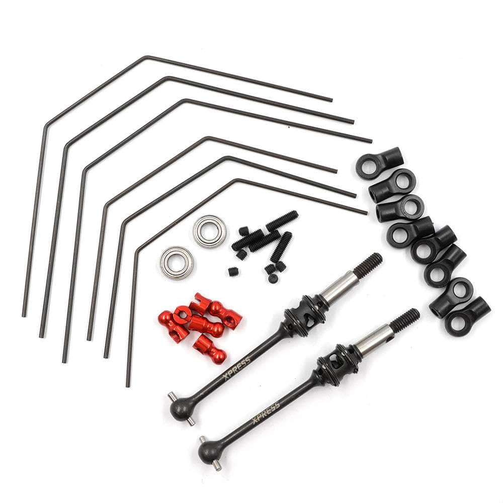 XP-10991, Race Essentials Upgrade Package for fpv drones 1